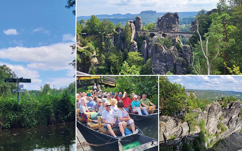 Dresden & märchenhafter Spreewald mit Delia Crameri 3