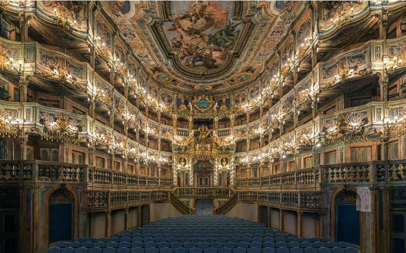 Richard Wagner Operngala in Bayreuth 4