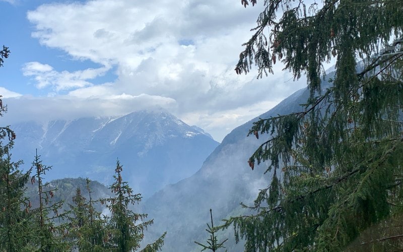 Vom Berner Oberland zum Mont Blanc mit Veronika Haltinner 10