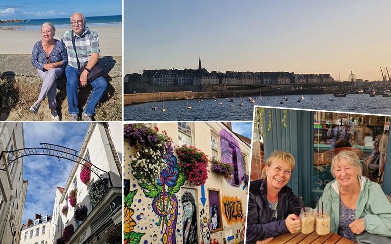 Bretagne, Normandie & Insel Guernsey mit Beatrice Greve 42