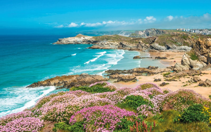 Südengland - Traumküsten & Zaubergärten 5