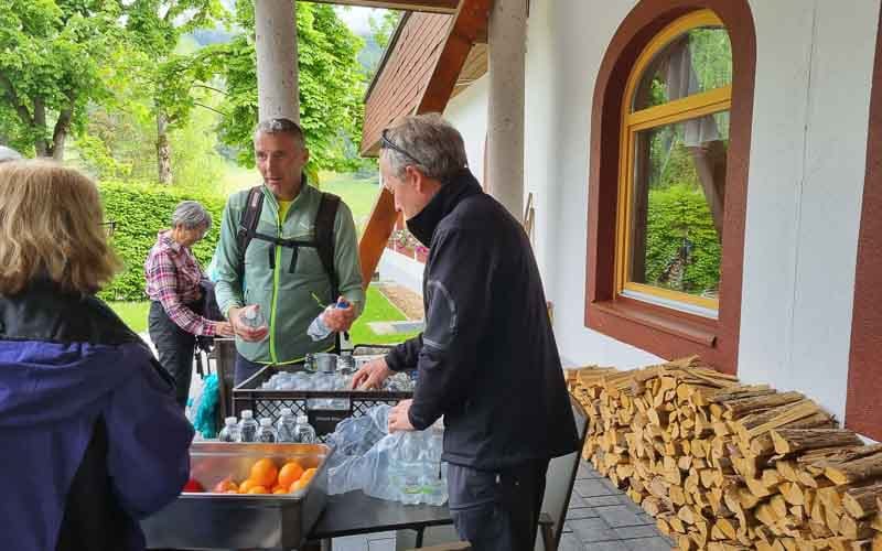 Südtiroler Dolomiten mit Gisela Jähn 2022 58