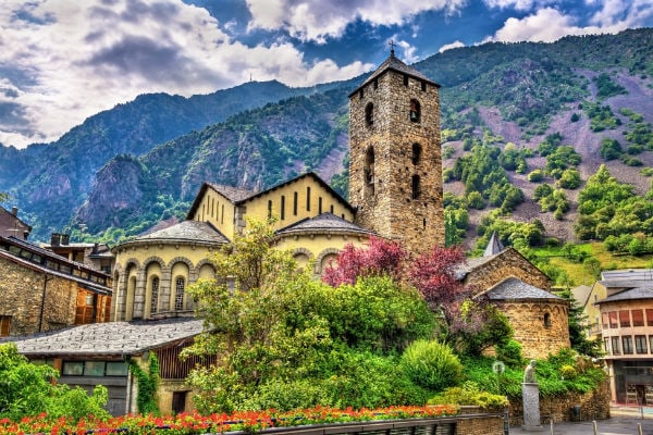 Andorra - atemberaubend anders! 1