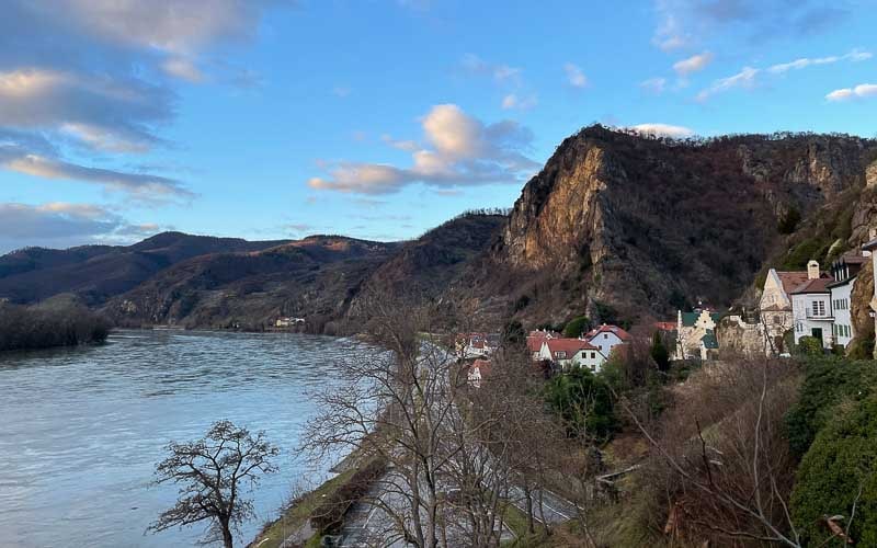 Weihnachten auf der schönen blauen Donau 4