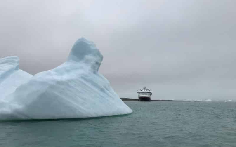 Auf den Spuren der Wikinger durch das Polarmeer 35