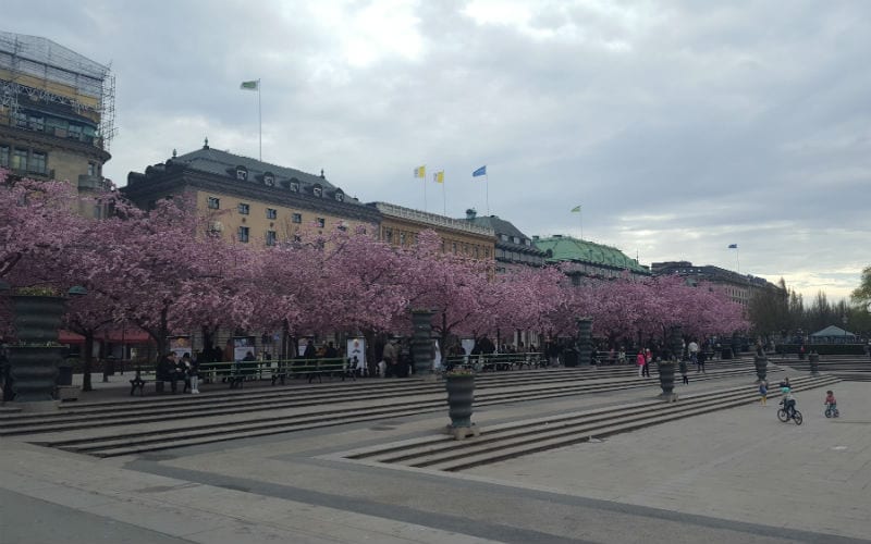 Ostern in Stockholm 9