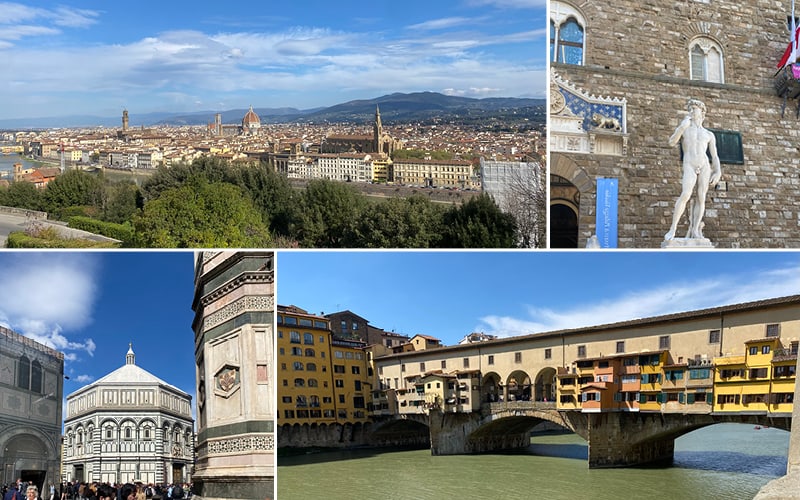 Städteerlebnis Florenz mit Sibylle Bally 5