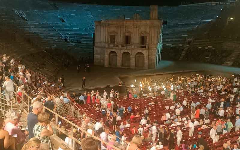 Nabucco in Verona mit Cornelia Scalenghe 37