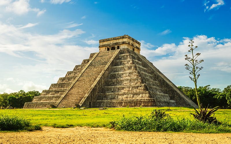 Magisches Mexiko - Auf den Spuren der Mayas 1