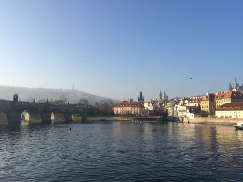 Fêtez le Nouvel An à Prague 6