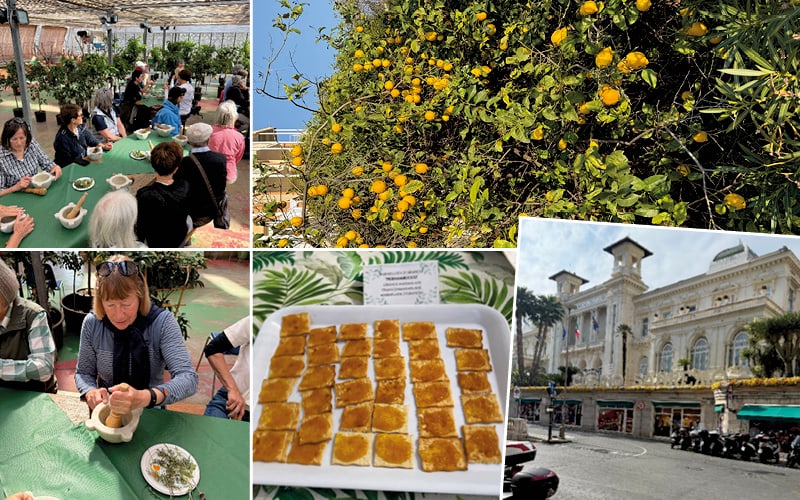 Wandertage an der Blumenriviera mit Peter Ursprung 12