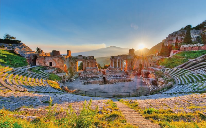 Sizilien - Die Schöne des Südens 2