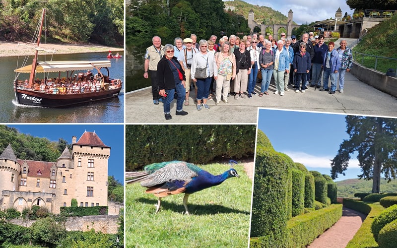 Fantastisches Perigord mit Gisela Jähn 7