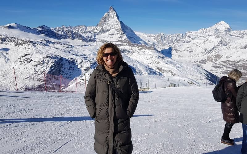Wintermagie zwischen Matterhorn & Mont Blanc 11