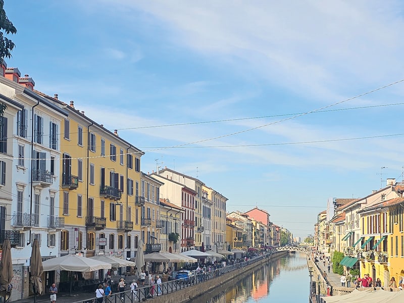 Ein Wochenende in Mailand mit Viola Schärer Ein Wochenende in Mailand mit Viola Schärer 15