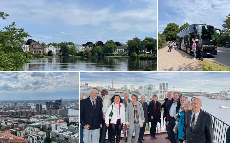 Hamburg mit Elbphilharmonie mit Ines Brändle 5