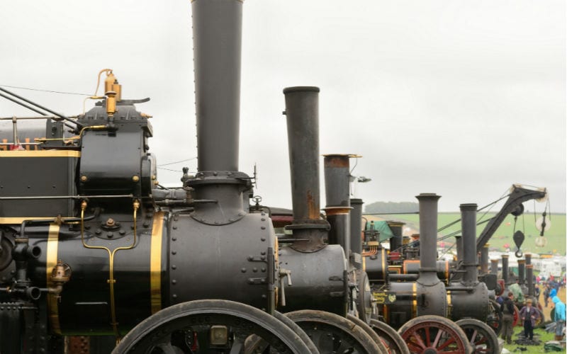 Great Dorset Steam Fair 2