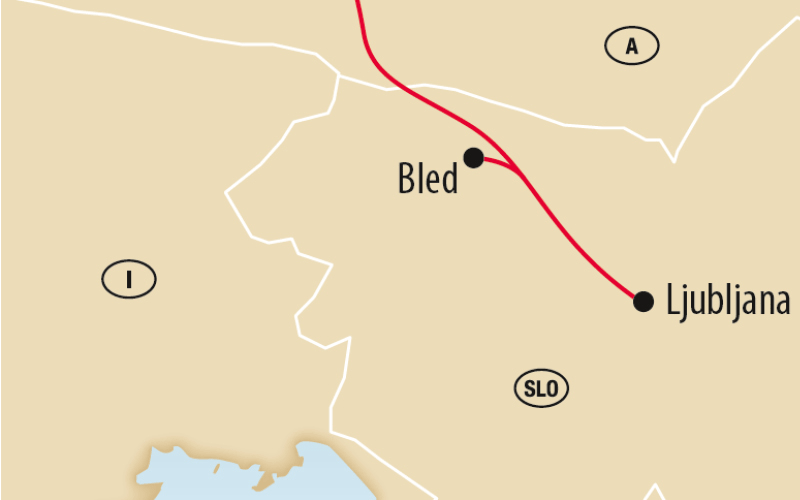 Tulpenblüte in Slowenien 6