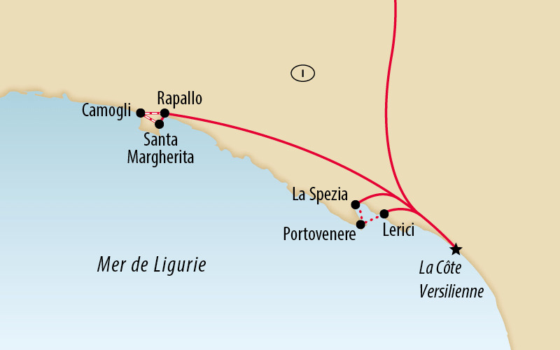 Fête des pêcheurs à Camogli 6