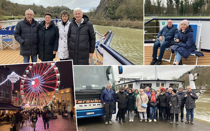 Adventflusszauber auf der Maas mit Luzius Thürlimann 5