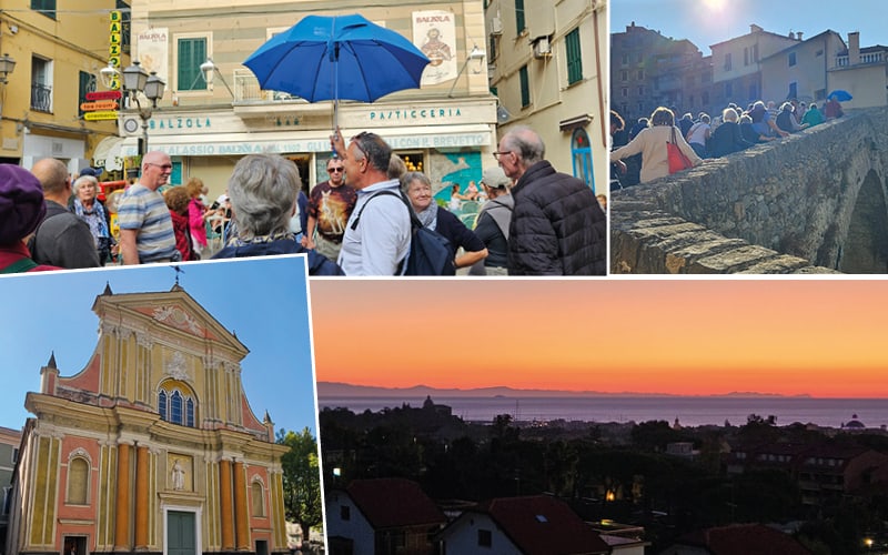 Coup de coeur en Ligurie avec Deborah Kunz 4