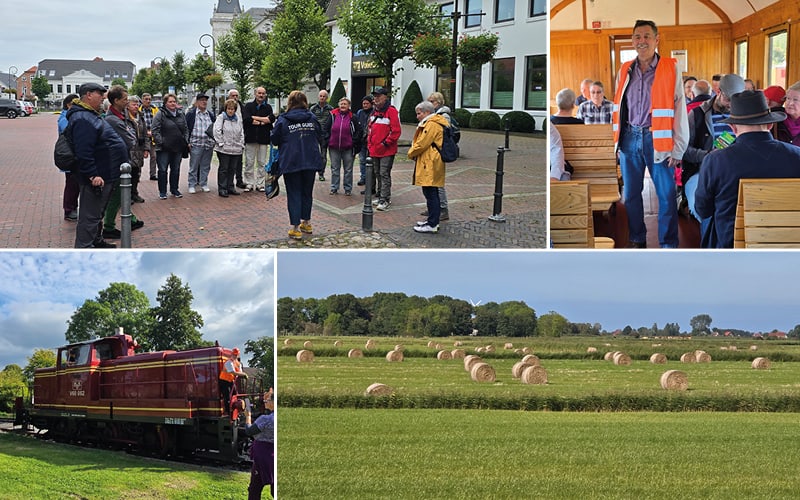 Eisenbahnzauber Ostfriesland mit Susanne Godli 5