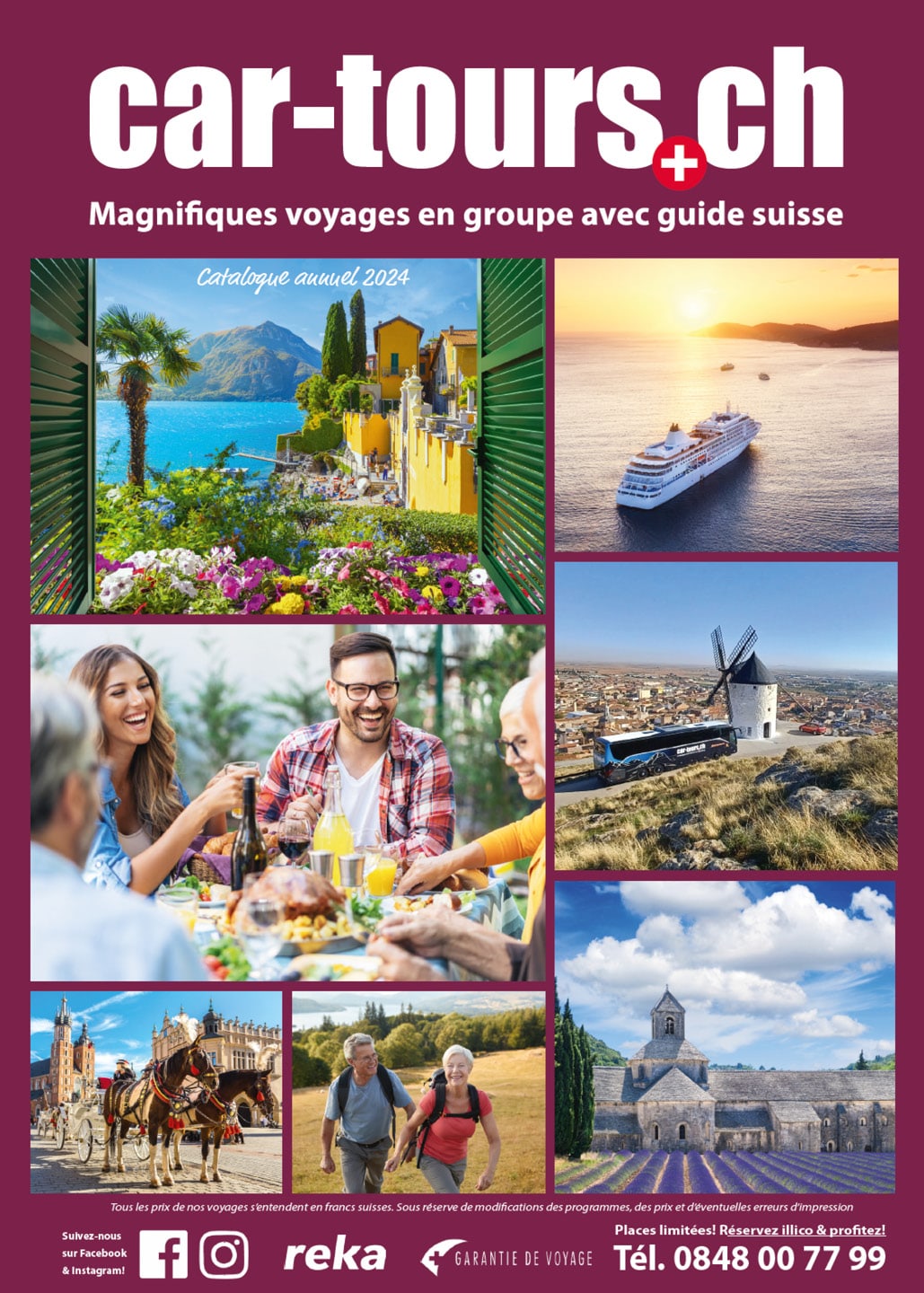Nos Catalogues Commander votre catalogue cartours.ch