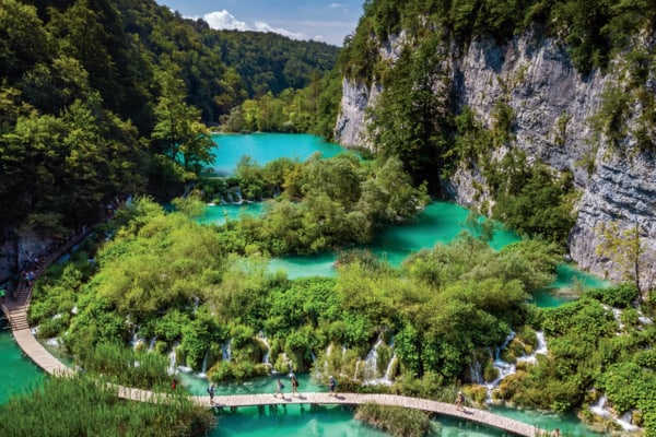 Plitvice Nationalpark & der Schatz am Silbersee mit Daniele Degiorgi 8