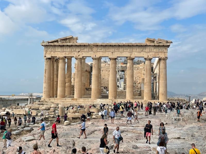 Le Grand Tour de Grèce 15