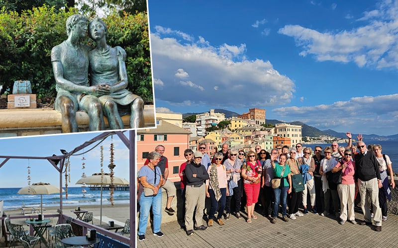 Coup de coeur en Ligurie avec Deborah Kunz 3