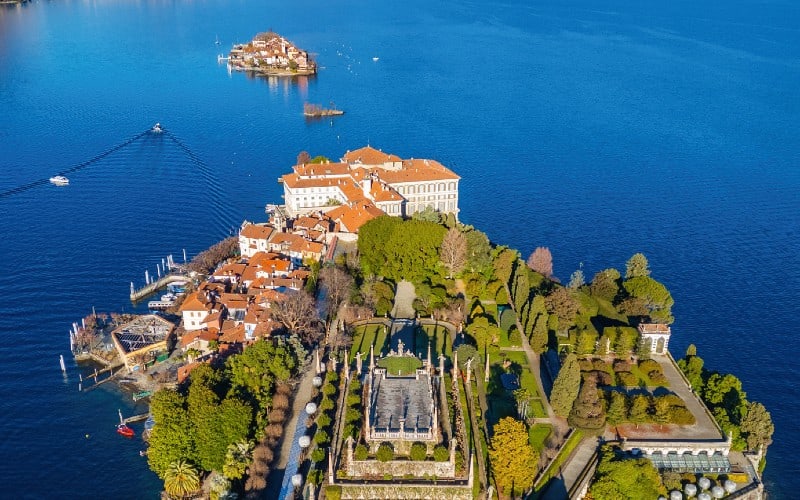 Wandern an den drei oberitalienischen Seen 1