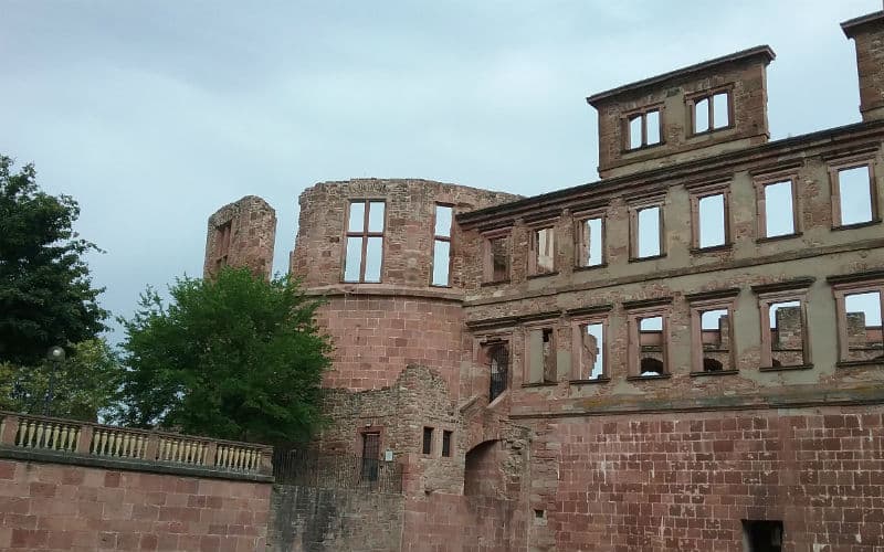 Romantisches Heidelberg 2
