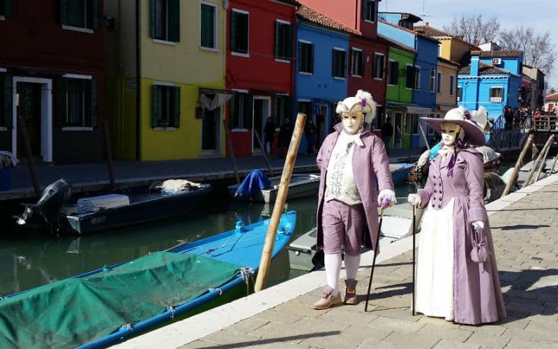 Le fantastique Carneval de Venise 23