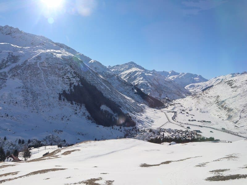 Bernina- & Glacier-Express im Winter 3