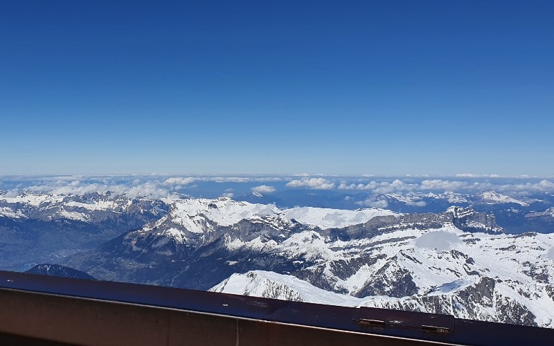 Vom Berner Oberland zum Mont Blanc mit Viola Schärer 15