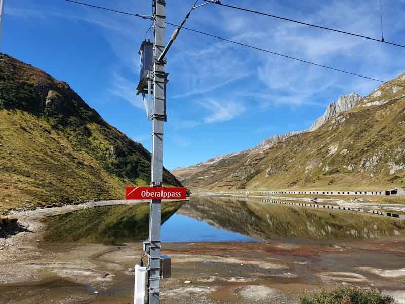 Bernina- & Glacier Express 23