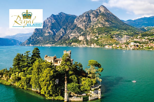 Lago d'Iseo - Juwel zwischen Alpen & Weinbergen 2
