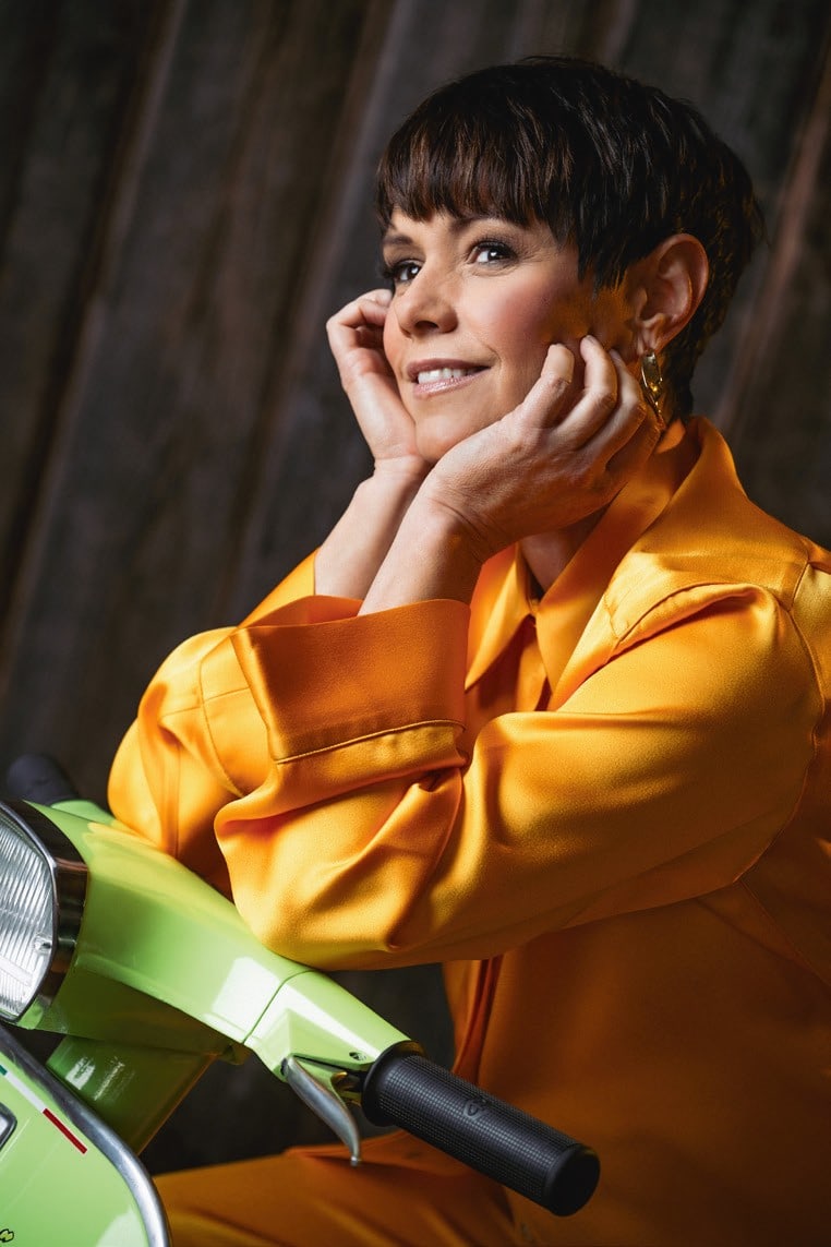 Fragen zum Reisen an Francine Jordi 3