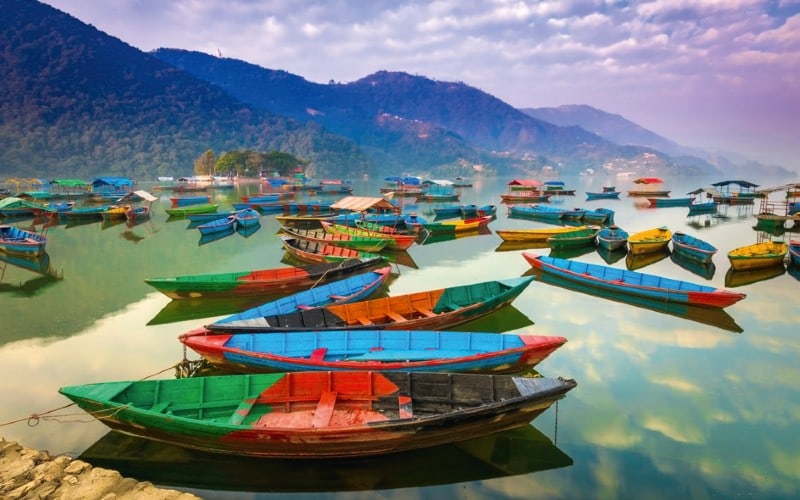 Nepal - zwischen Himalaya & Spiritualität 8