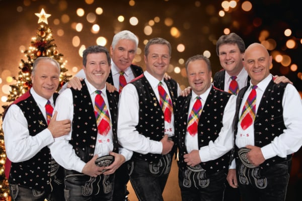 Advent mit den Kastelruther Spatzen 3