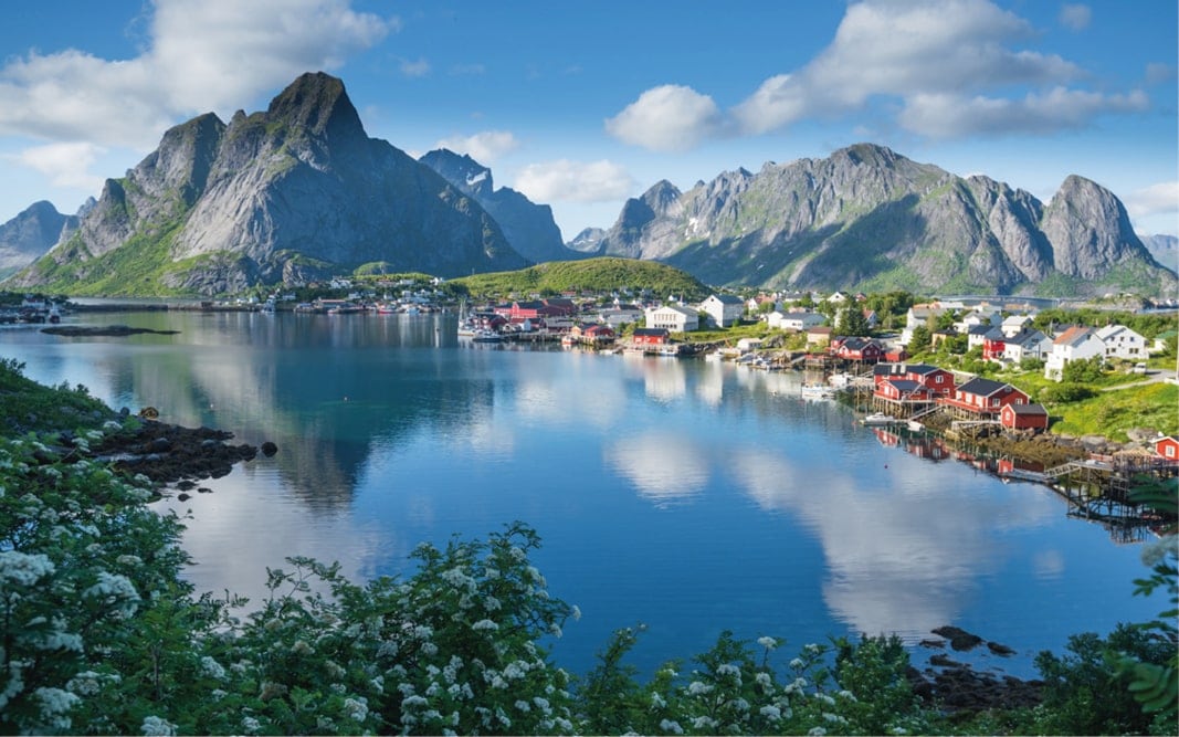 Kreuzfahrt Norwegische Fjorde 2