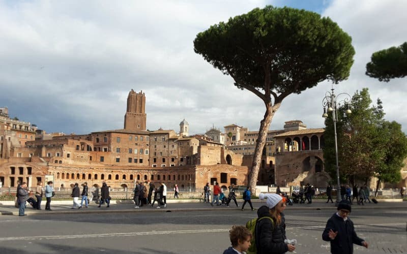Magnifique Rome à l’Avent 34