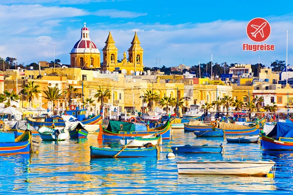 Insel Malta 9