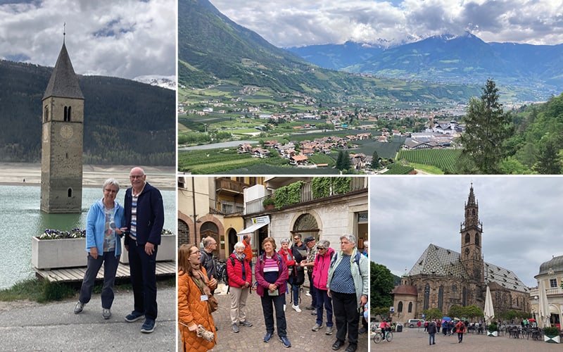 Wandertage im Südtirol mit Silvia Gall 3