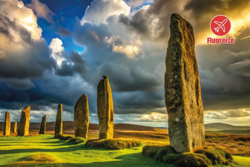 Magisches Schottland & Polarlichter 11