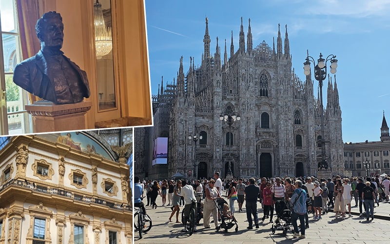 Ein Wochenende in Mailand mit Viola Schärer 3