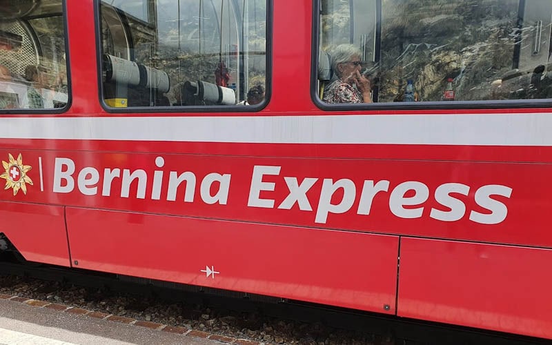 Trentino & Bernina Express mit Doris Wandfluh 38