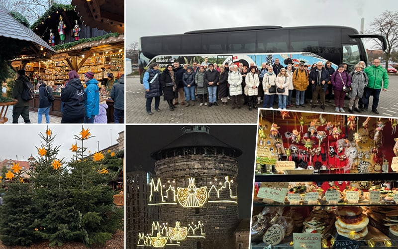 Nürnberg-Erlangen-Rothenburg mit Silvia Gall 6