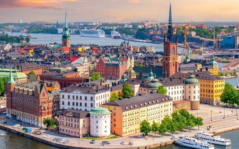 Die Perlen der Ostsee - Mein Schiff Relax 8