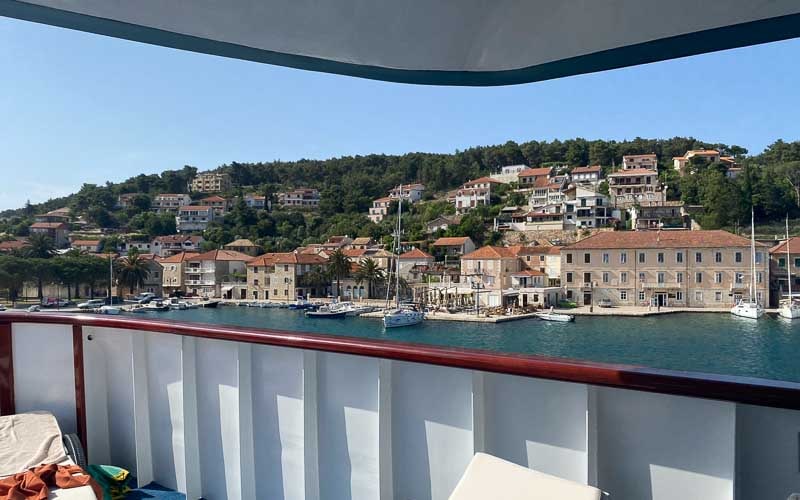 Yacht Kreuzfahrt – Dalmatiens Inselperlen 41